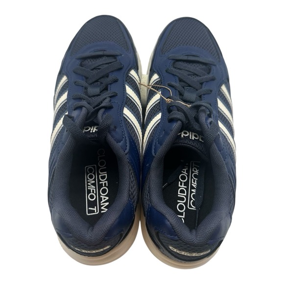 Adidas Eclyptix‎ 2000 Running Shoes Mens Sz 9 Navy Blue Running Shoes JR5155 main image 4
